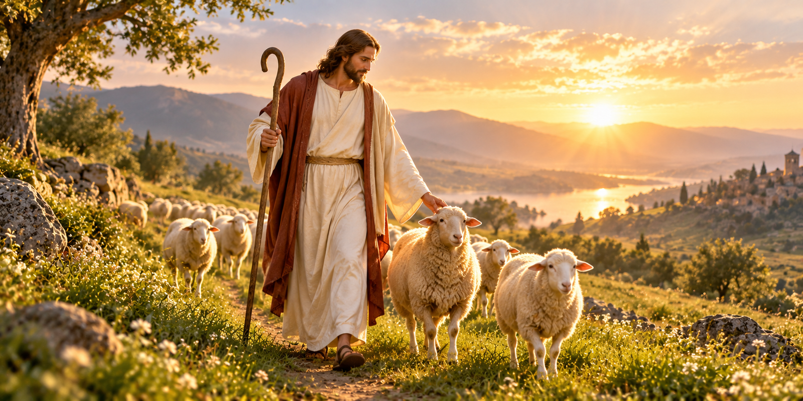 Good Shepherd