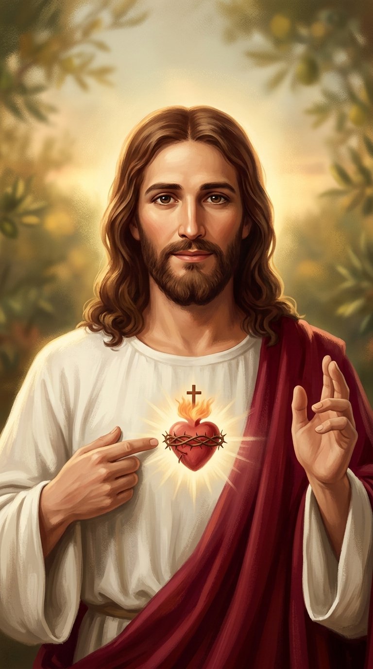 Jesus Ji Ka Wallpaper 202606081138