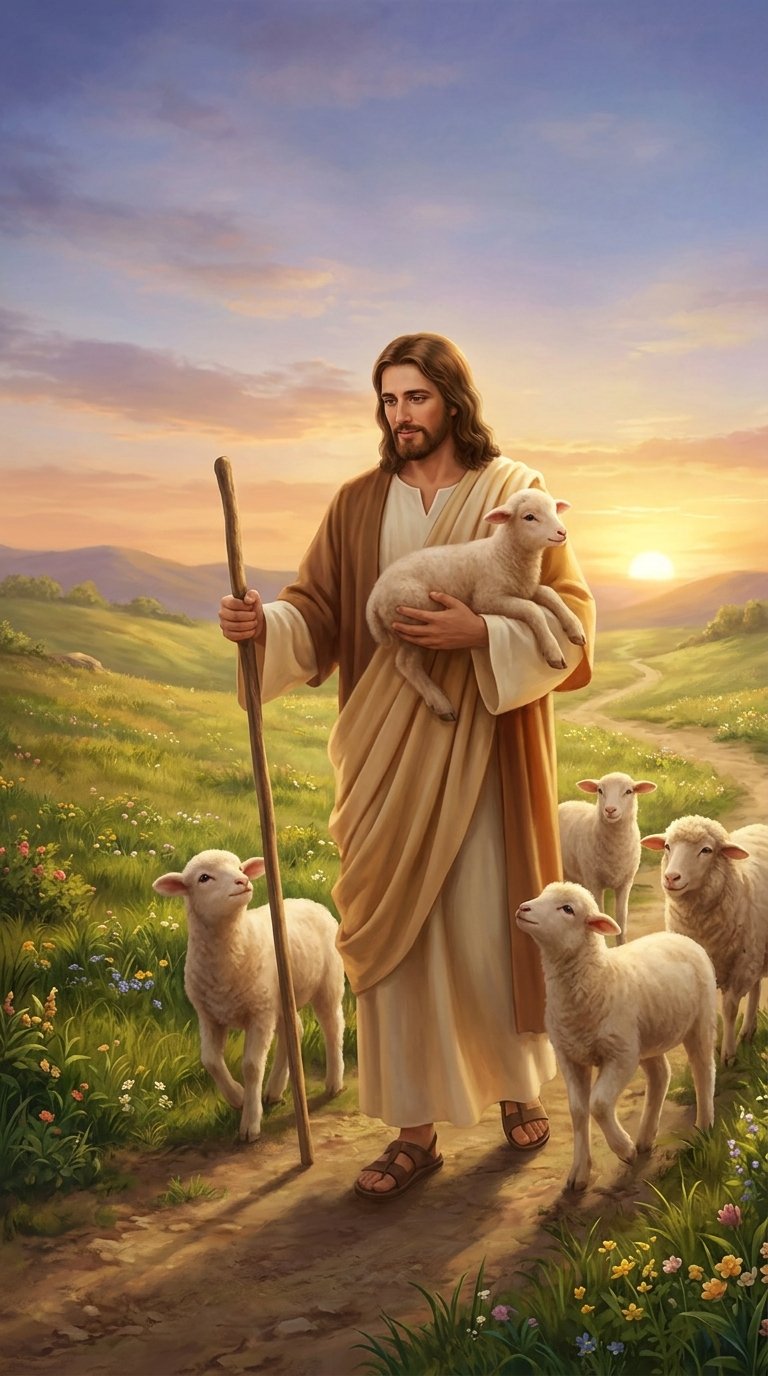 Jesus Ji Ka Wallpaper 202606081139