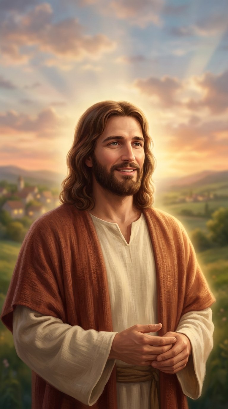 Jesus Ji Ka Wallpaper 202606081332