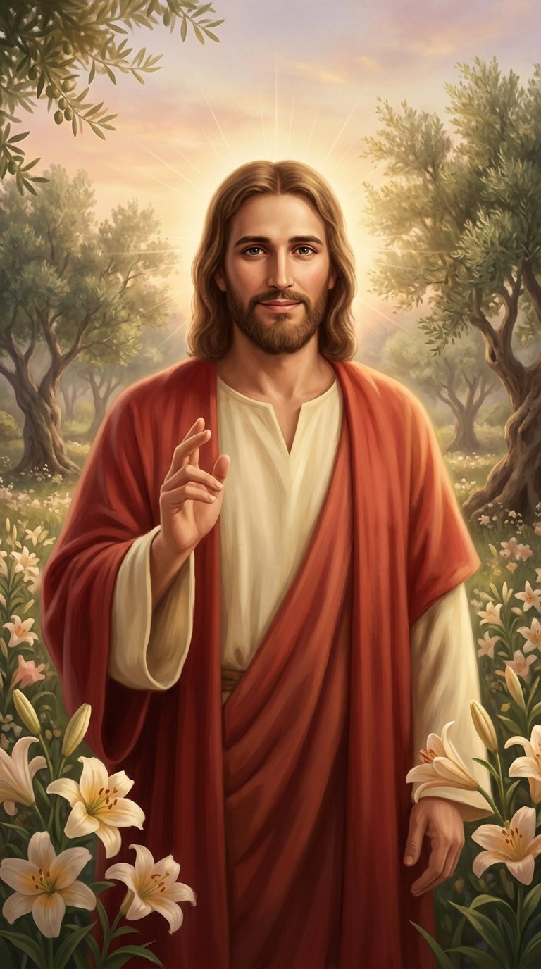 Jesus Ji Ka Wallpaper 202606081134