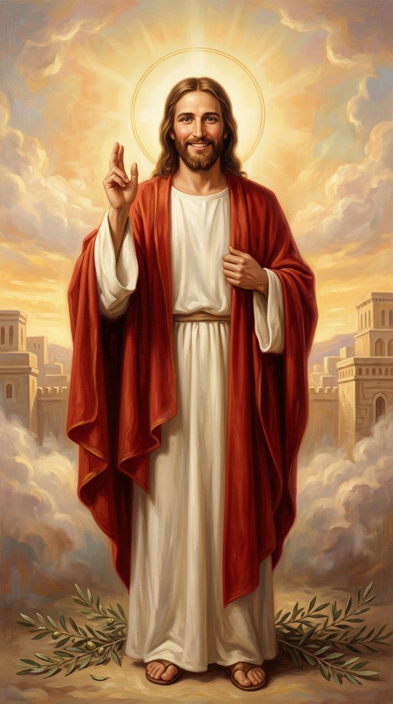 Jesus Ji Ka Wallpaper 202606081135