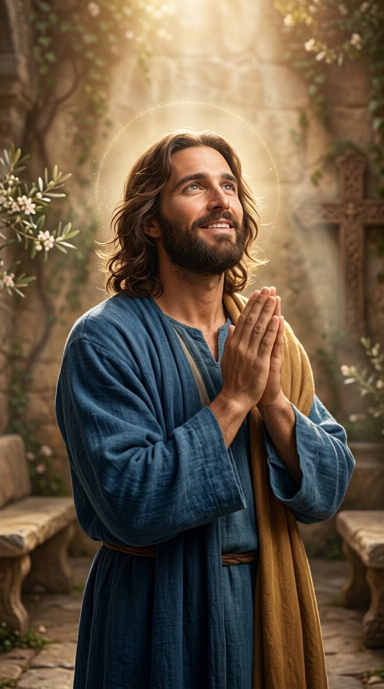 Jesus Ji Ka Wallpaper 202606081142