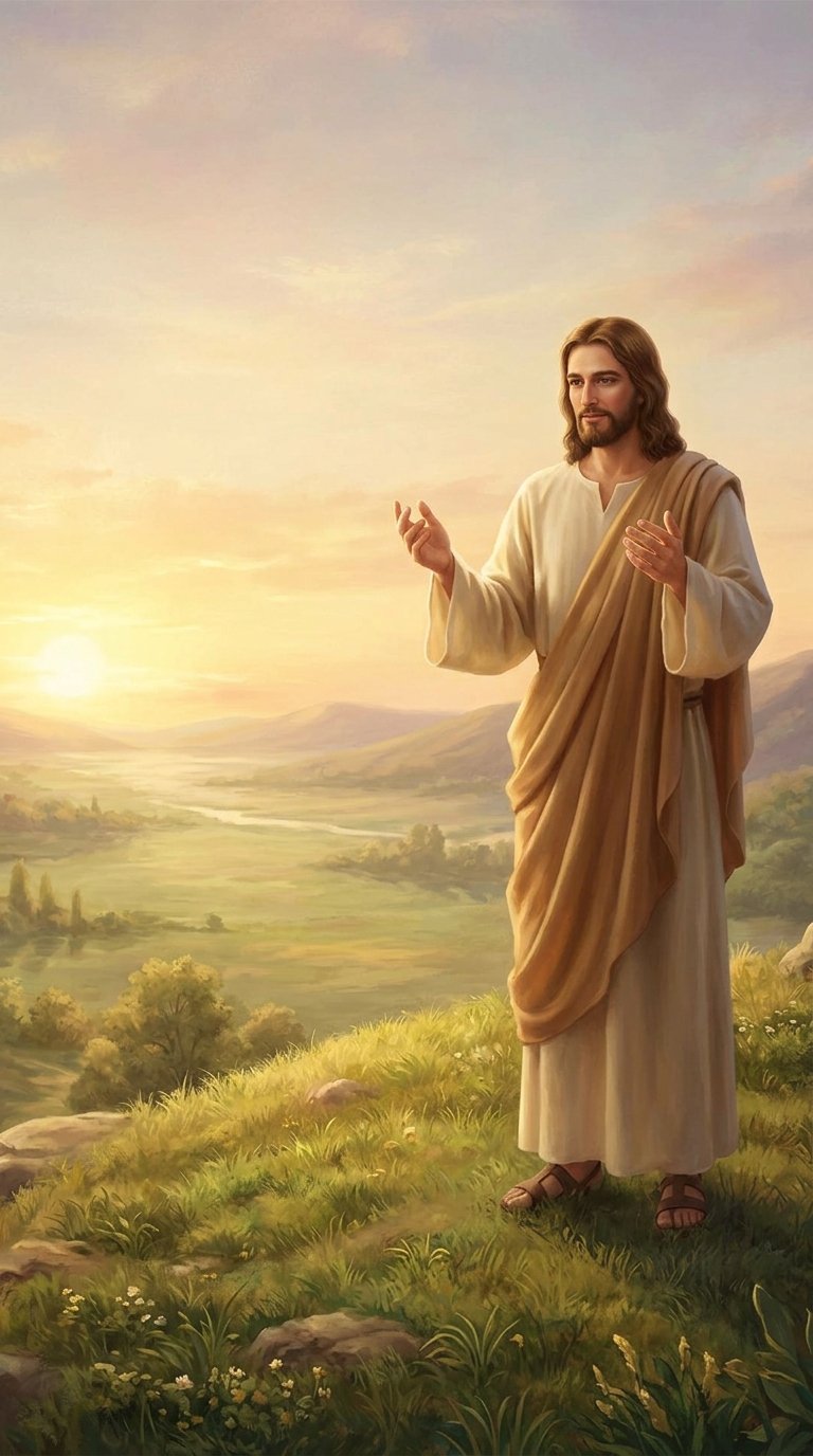 Jesus Ji Ka Wallpaper 202606081144