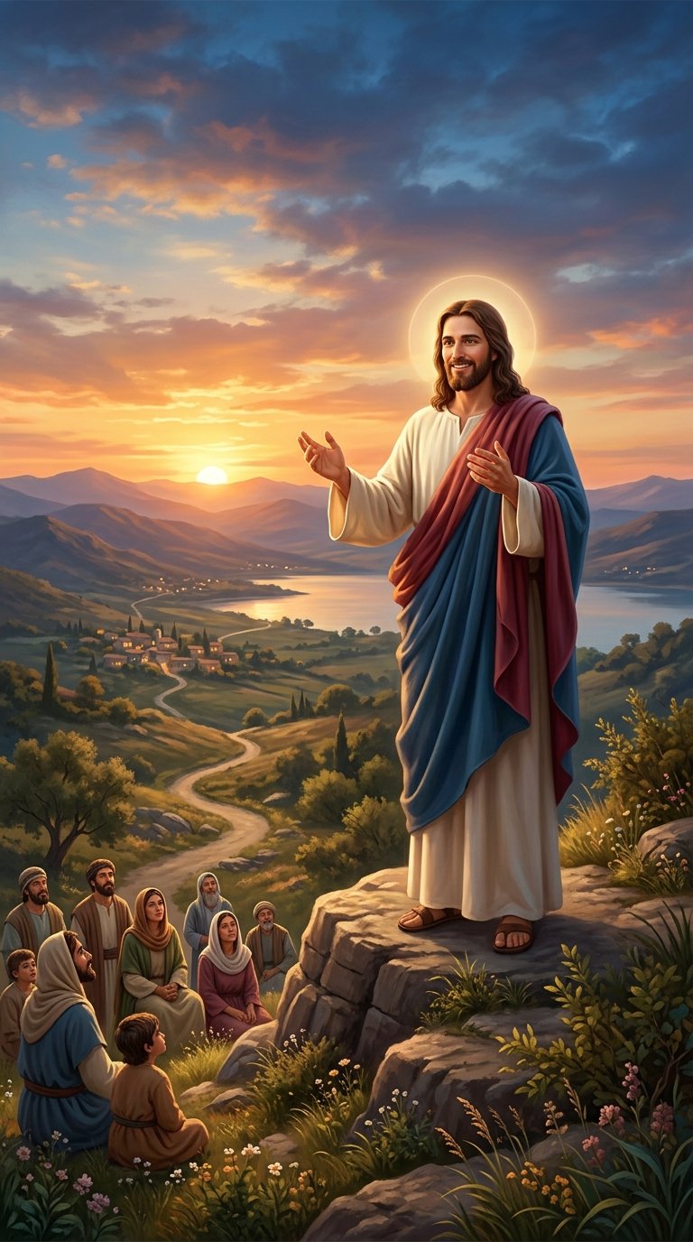 Jesus Ji Ka Wallpaper 202606081323
