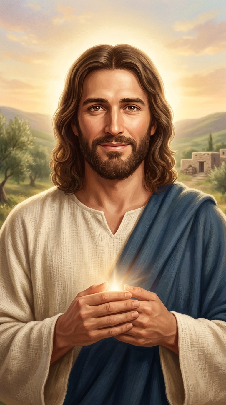 Jesus Ji Ka Wallpaper 202606081324