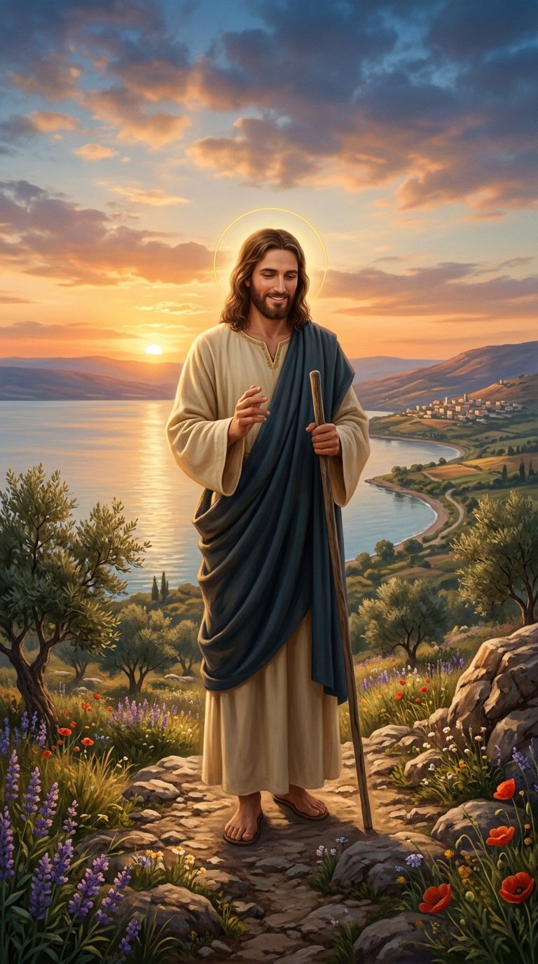 Jesus Ji Ka Wallpaper 202606081325
