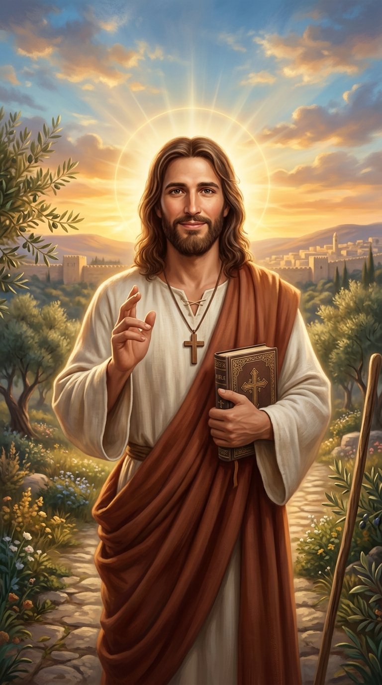 Jesus Ji Ka Wallpaper 202606081326