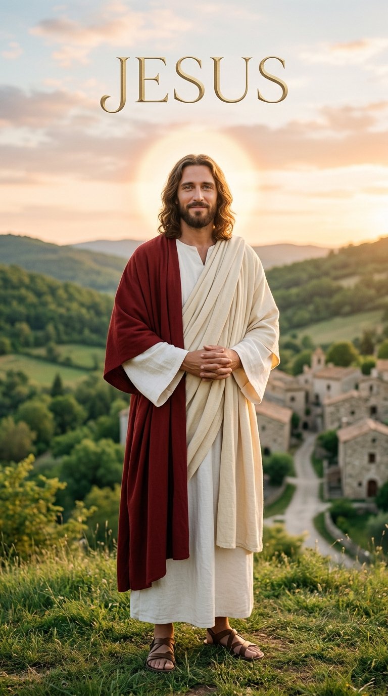 Jesus Ji Ka Wallpaper 202606081327