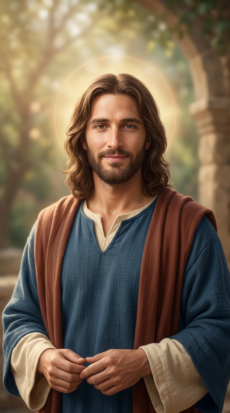 Jesus Ji Ka Wallpaper 202606081334